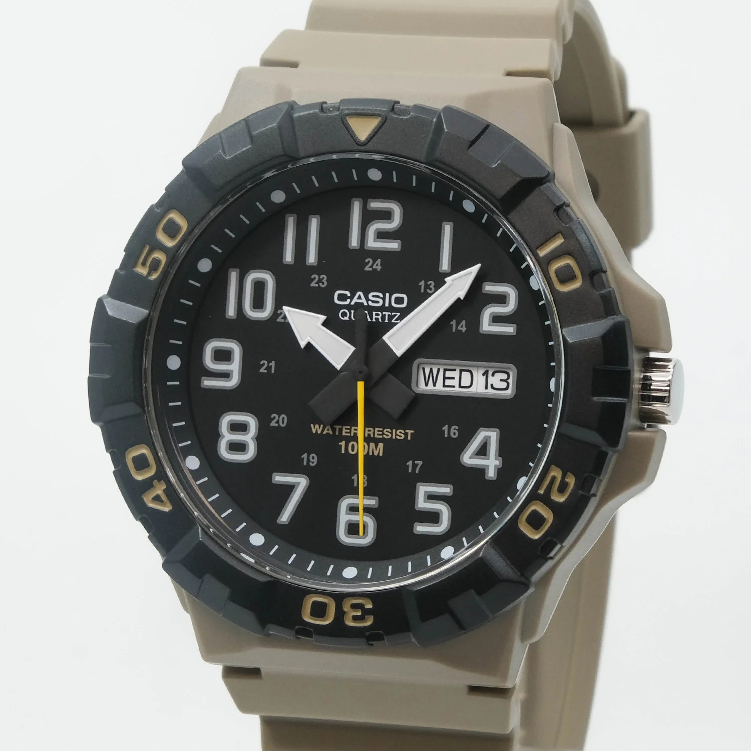 casio MRW-210H-5AVEF