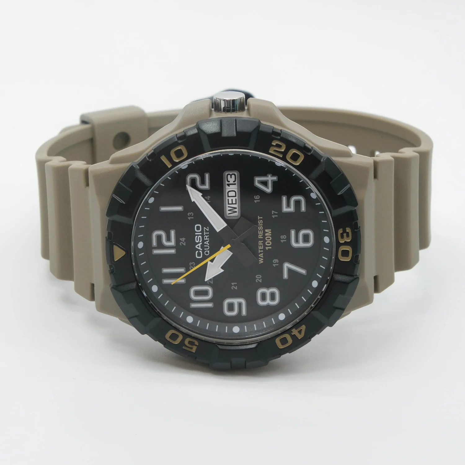 casio MRW-210H-5AVEF