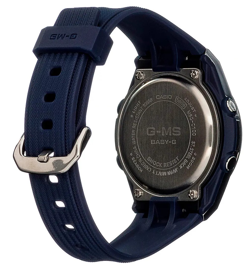 casio MSG-C100-2AER