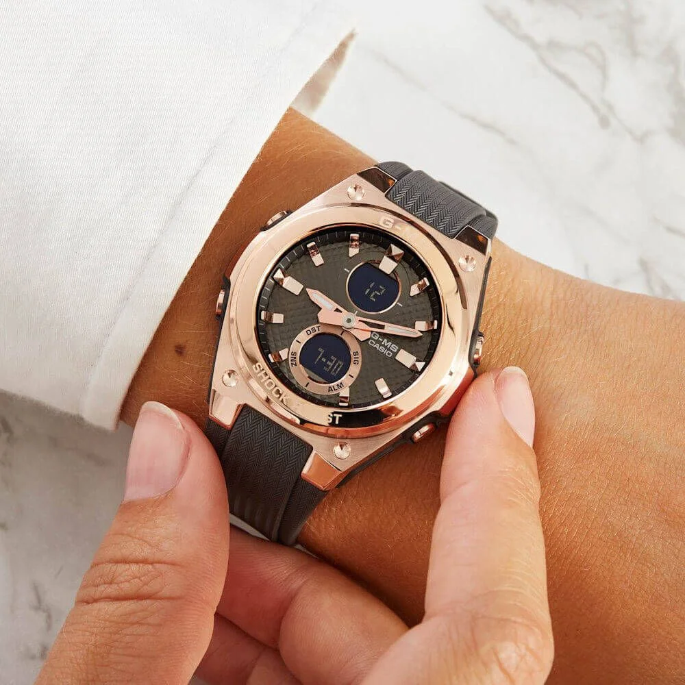casio MSG-C100G-1AER