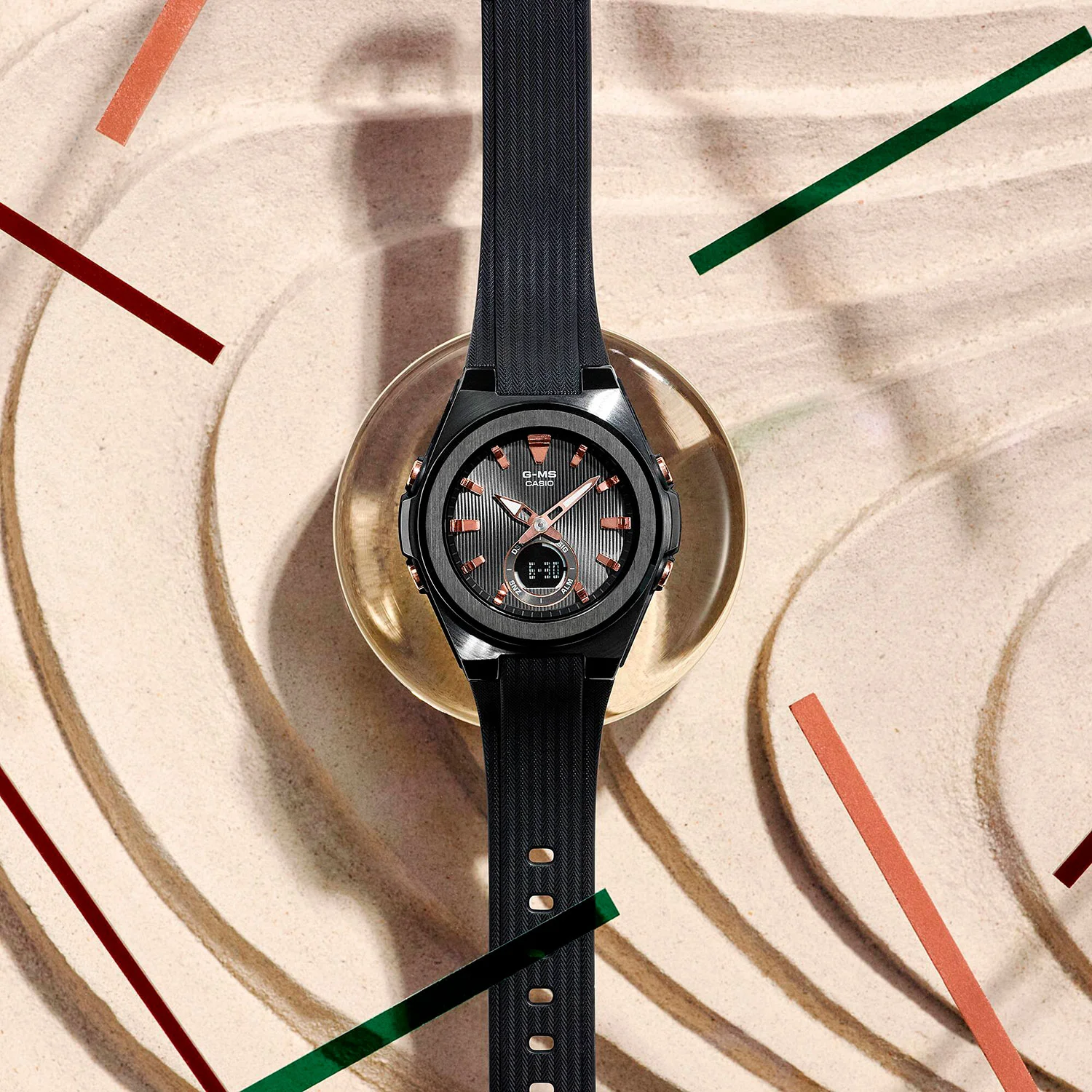 casio MSG-C150G-1A