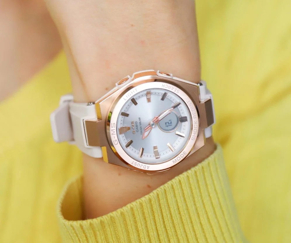 casio MSG-S500-7AER