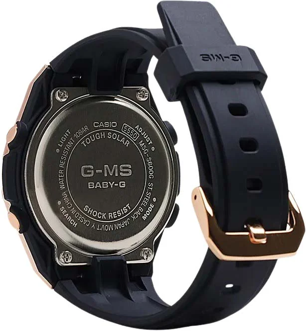 casio MSG-S600G-1AER