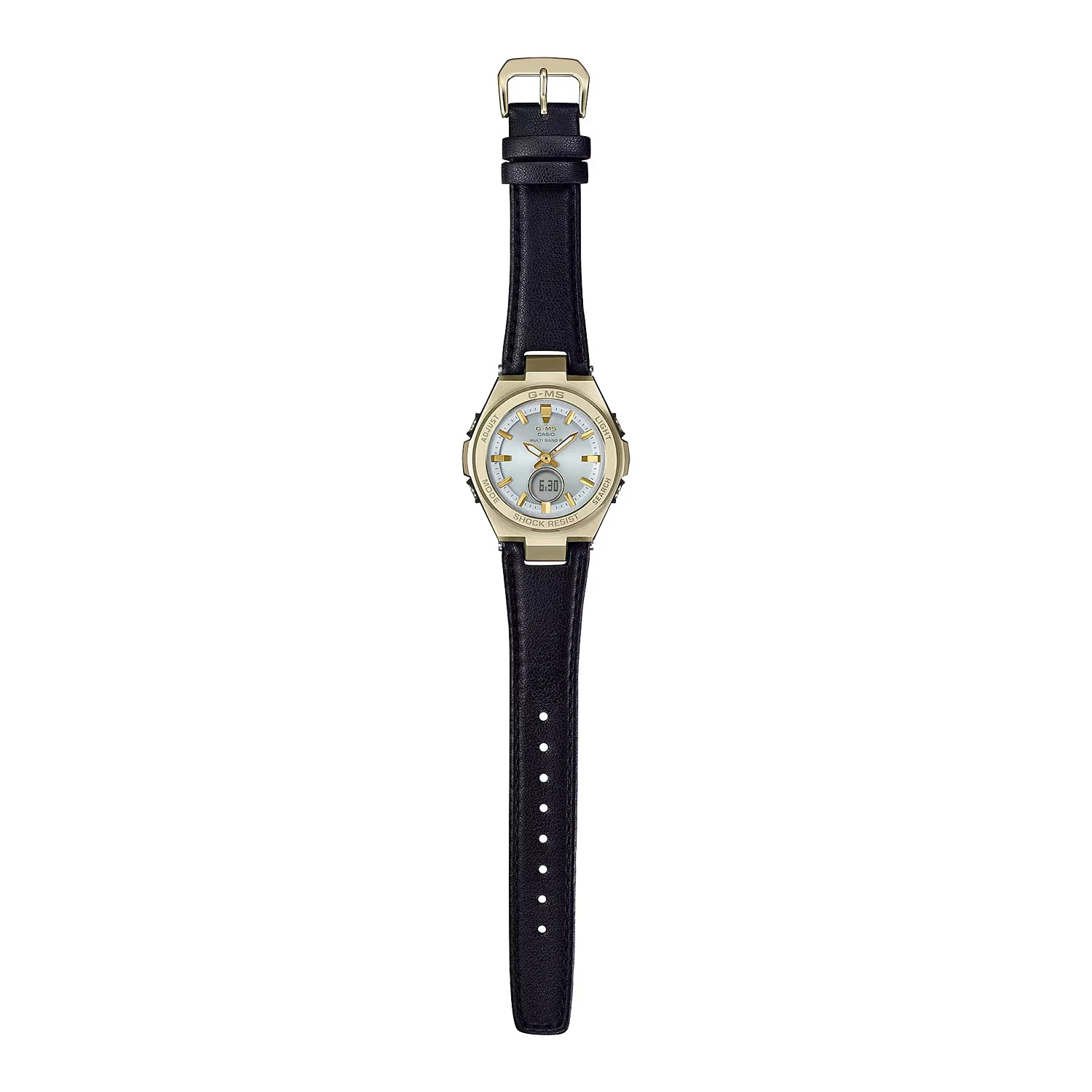 casio MSG-W200RL-1A