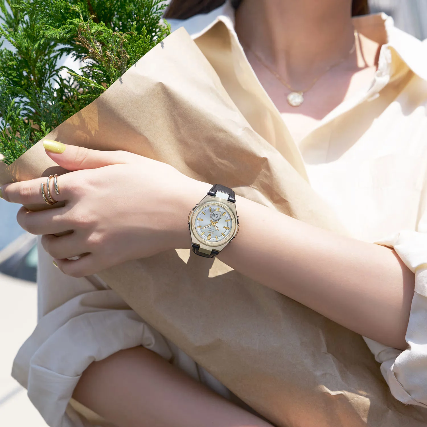 casio MSG-W200RL-1A