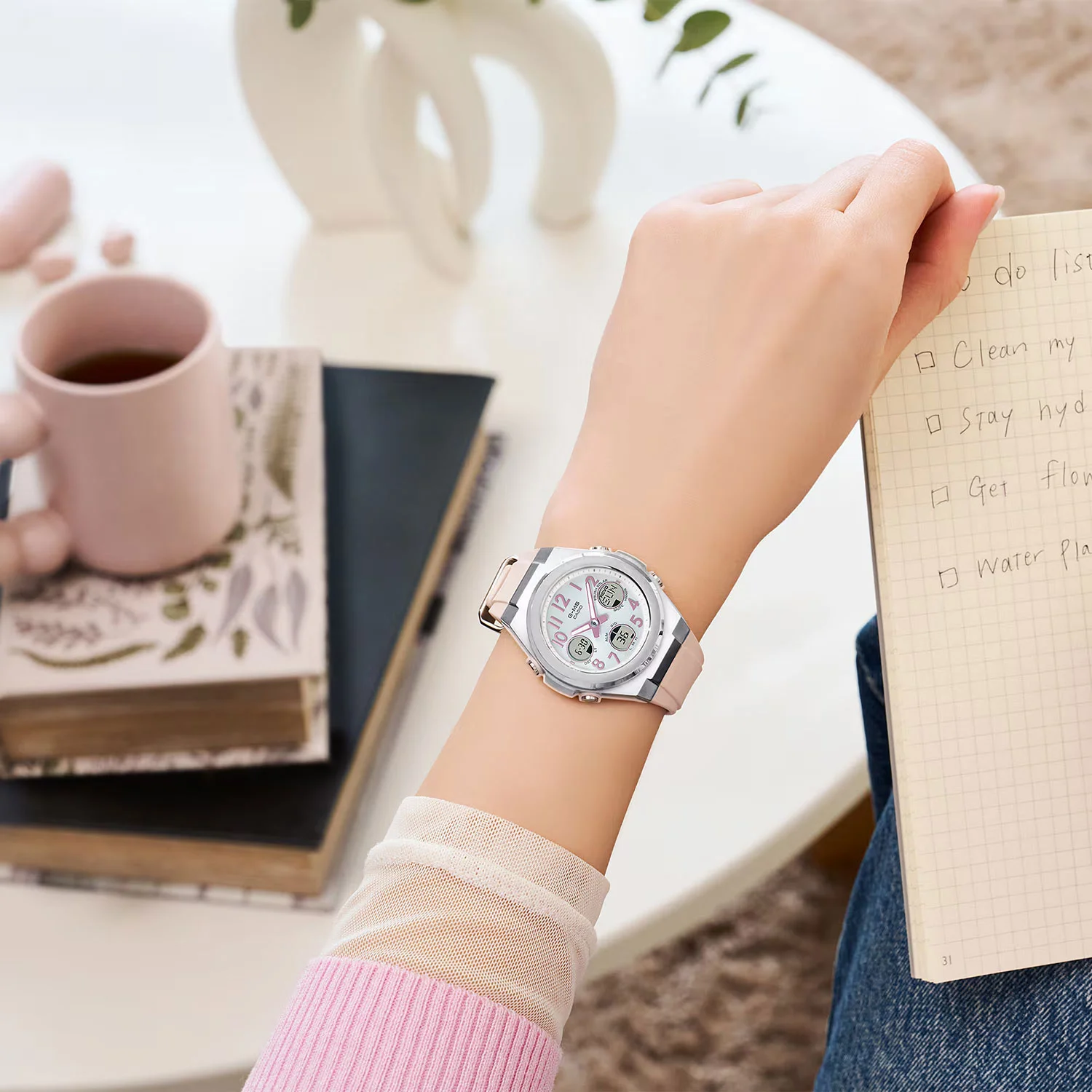 casio MSG-W610-4A