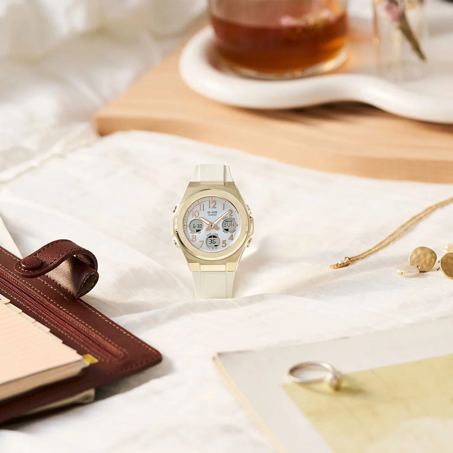 casio MSG-W610G-7A