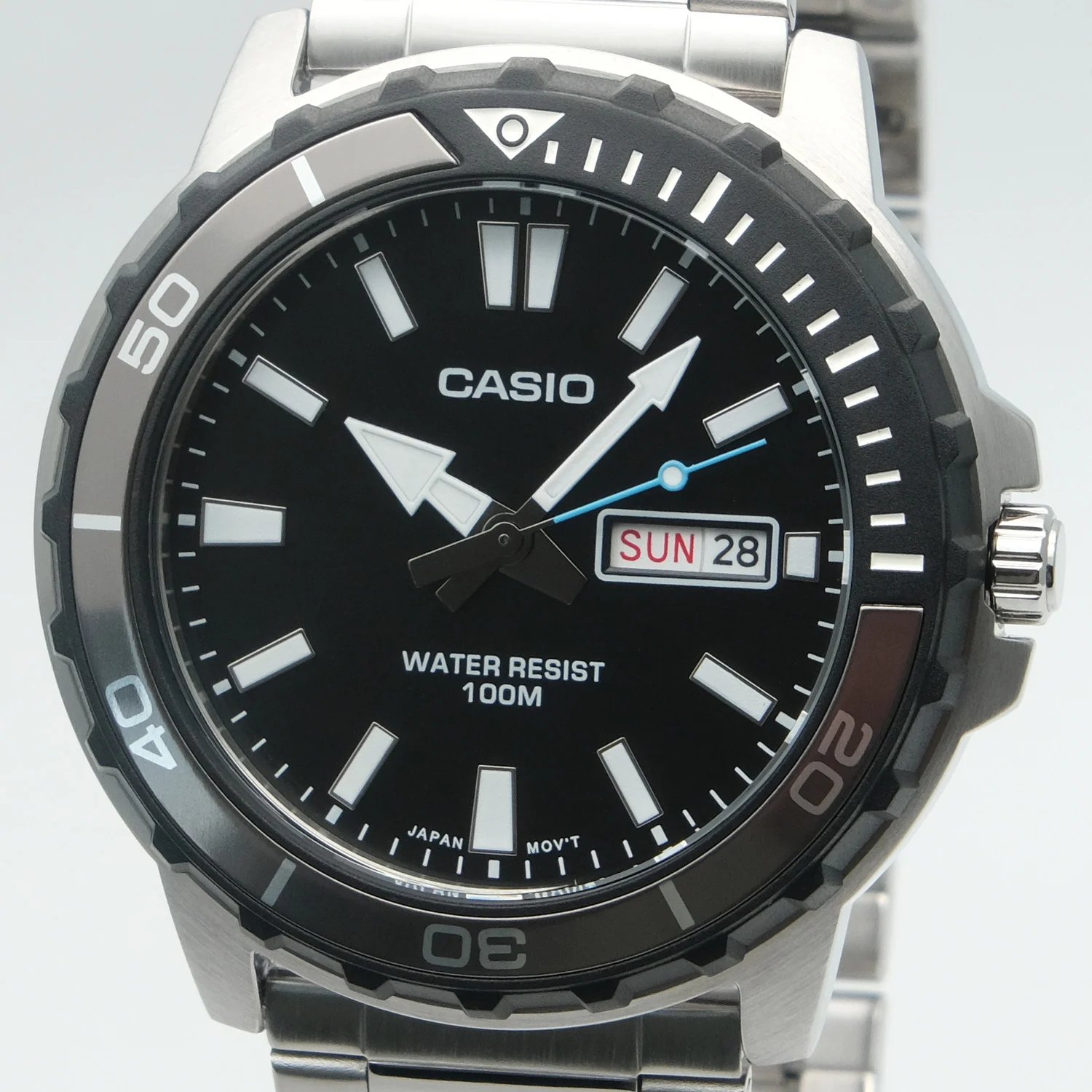 casio MTD-125D-1A3