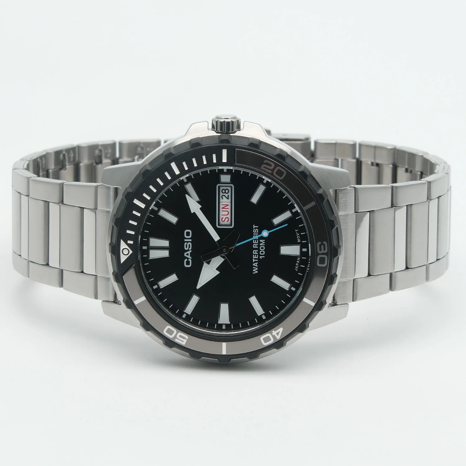 casio MTD-125D-1A3