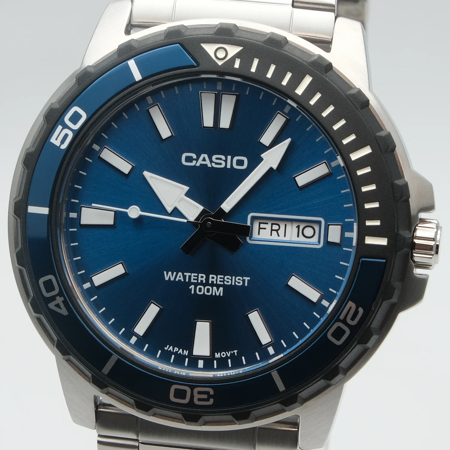 casio MTD-125D-2A1