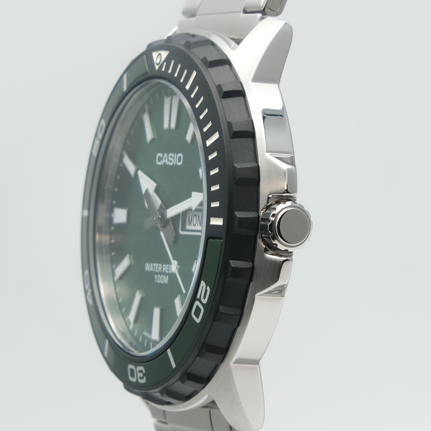 casio MTD-125D-3A