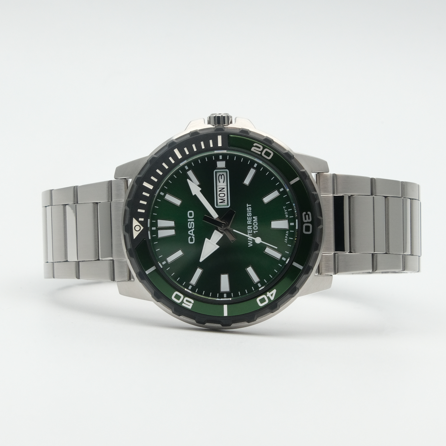casio MTD-125D-3A