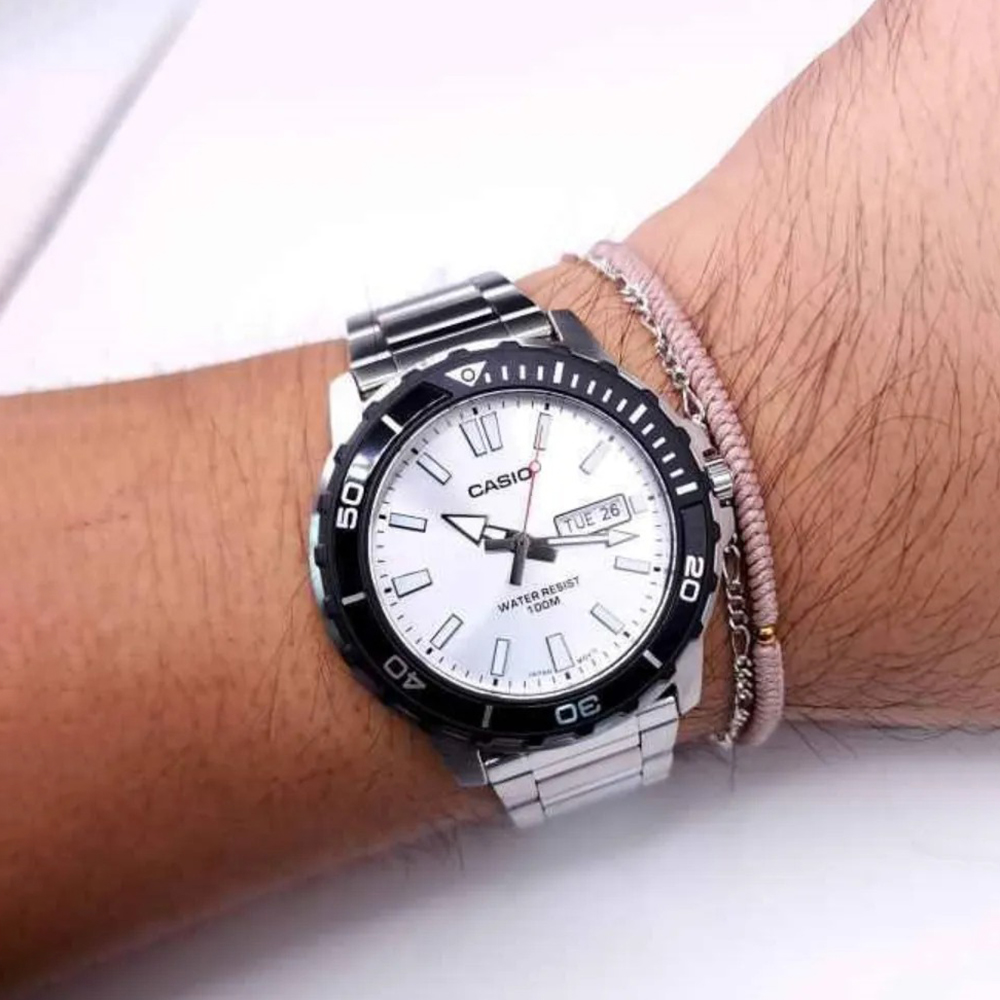 casio MTD-125D-7A