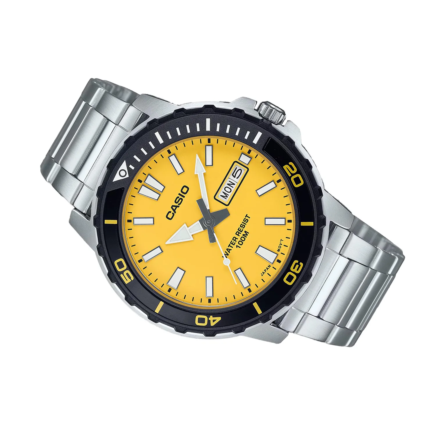 casio MTD-125D-9A