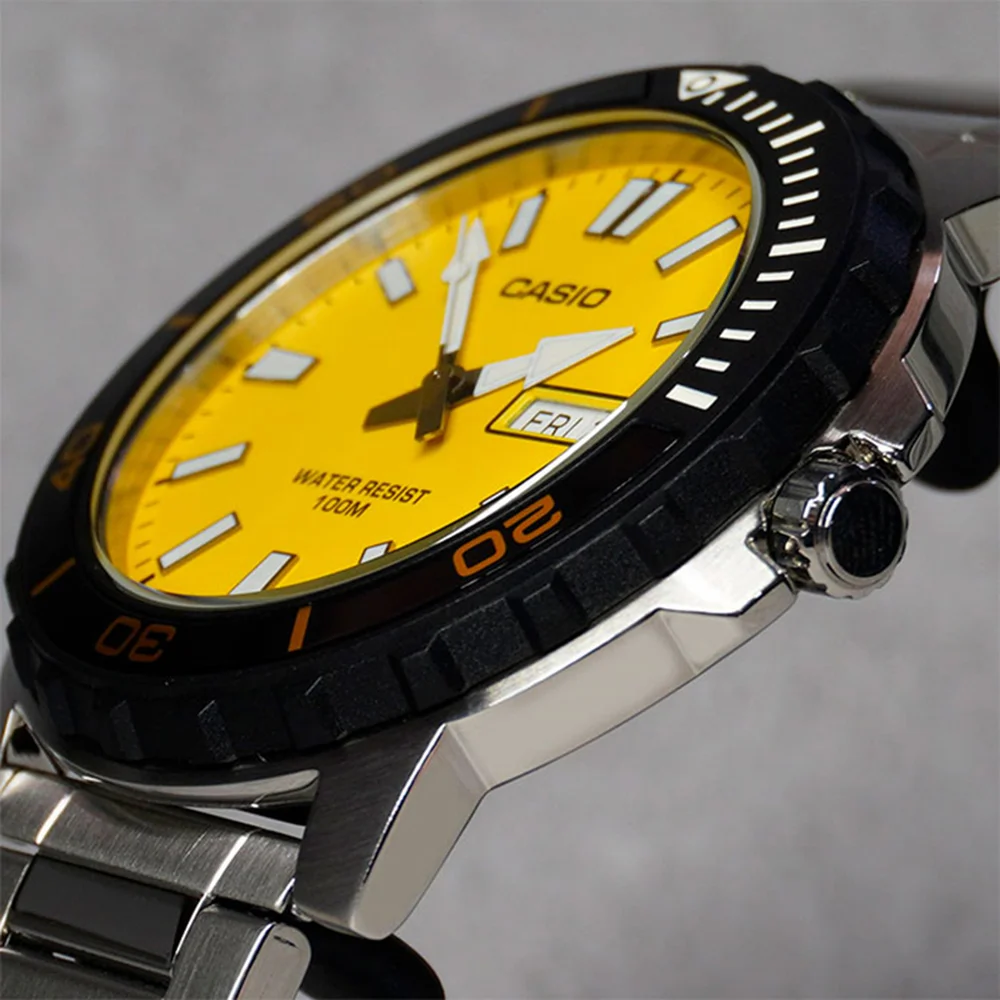 casio MTD-125D-9A