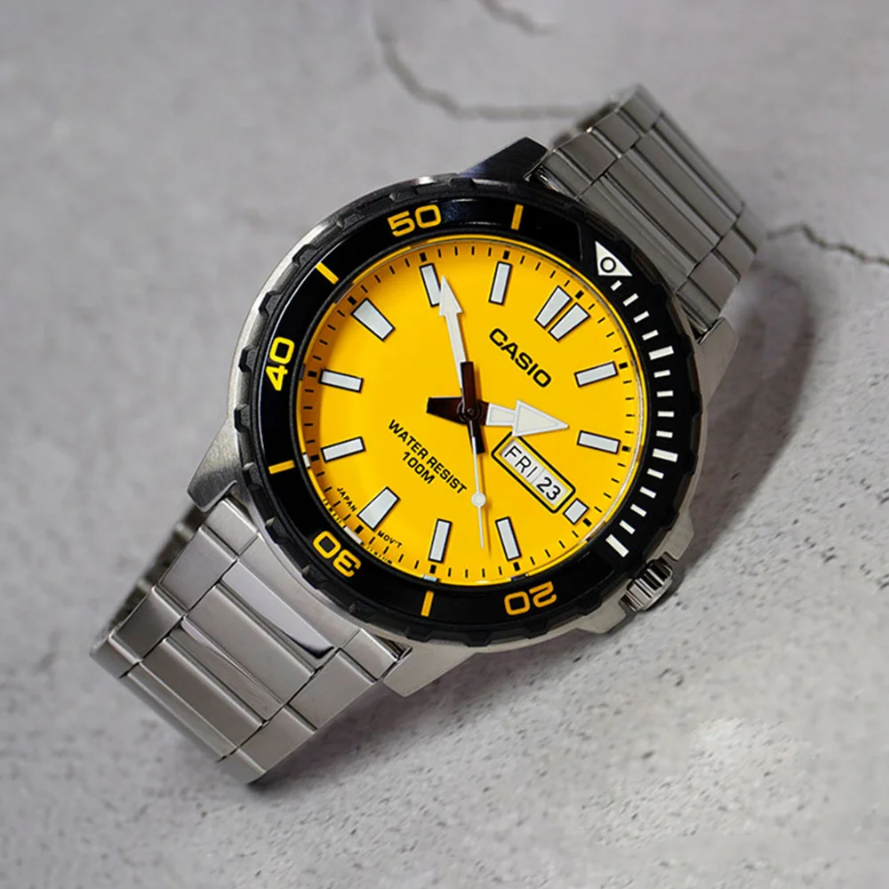 casio MTD-125D-9A