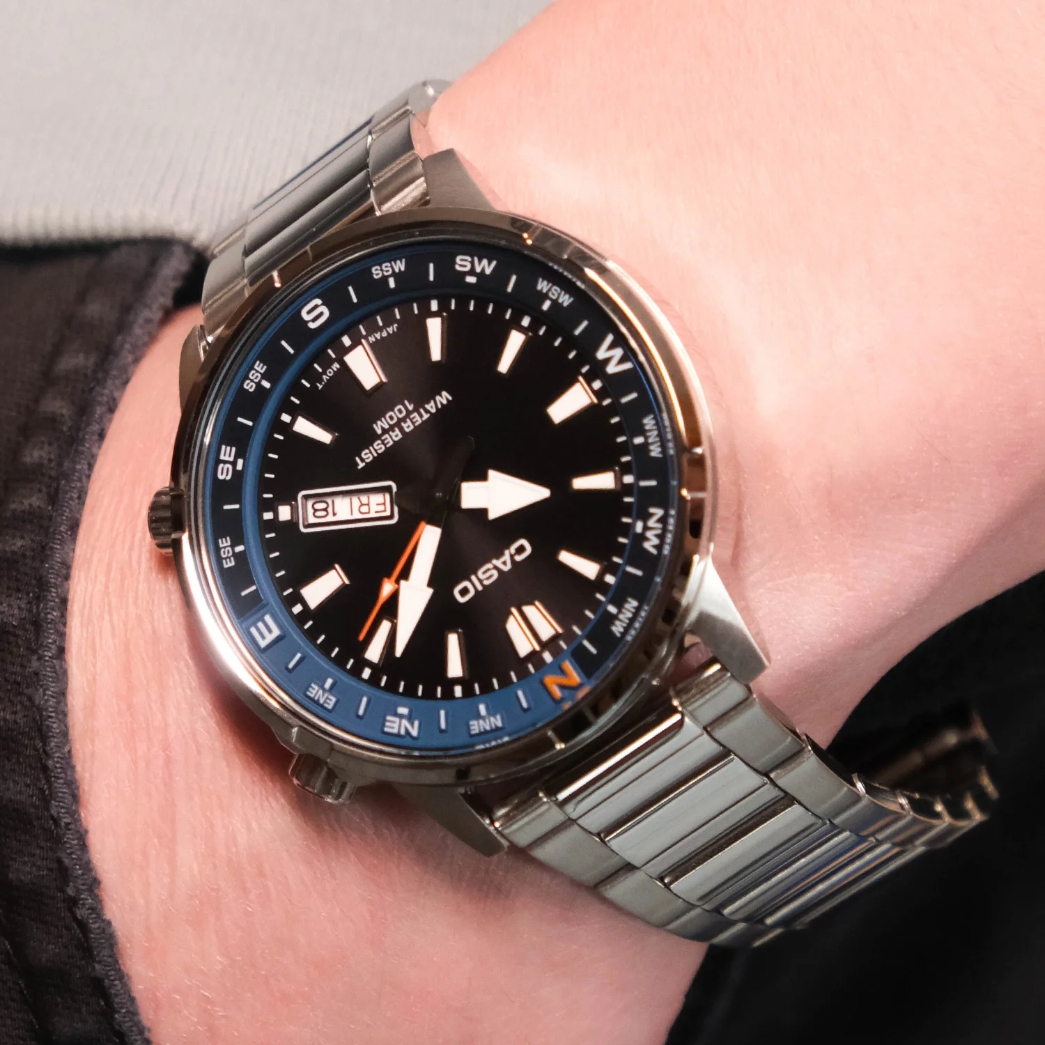 casio MTD-130D-1A2