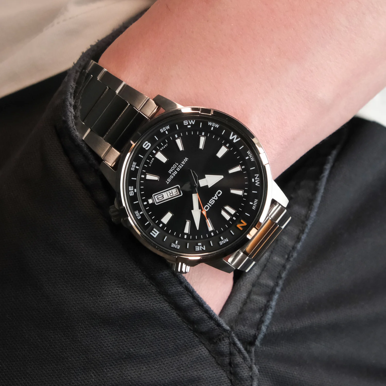 casio MTD-130D-1A4