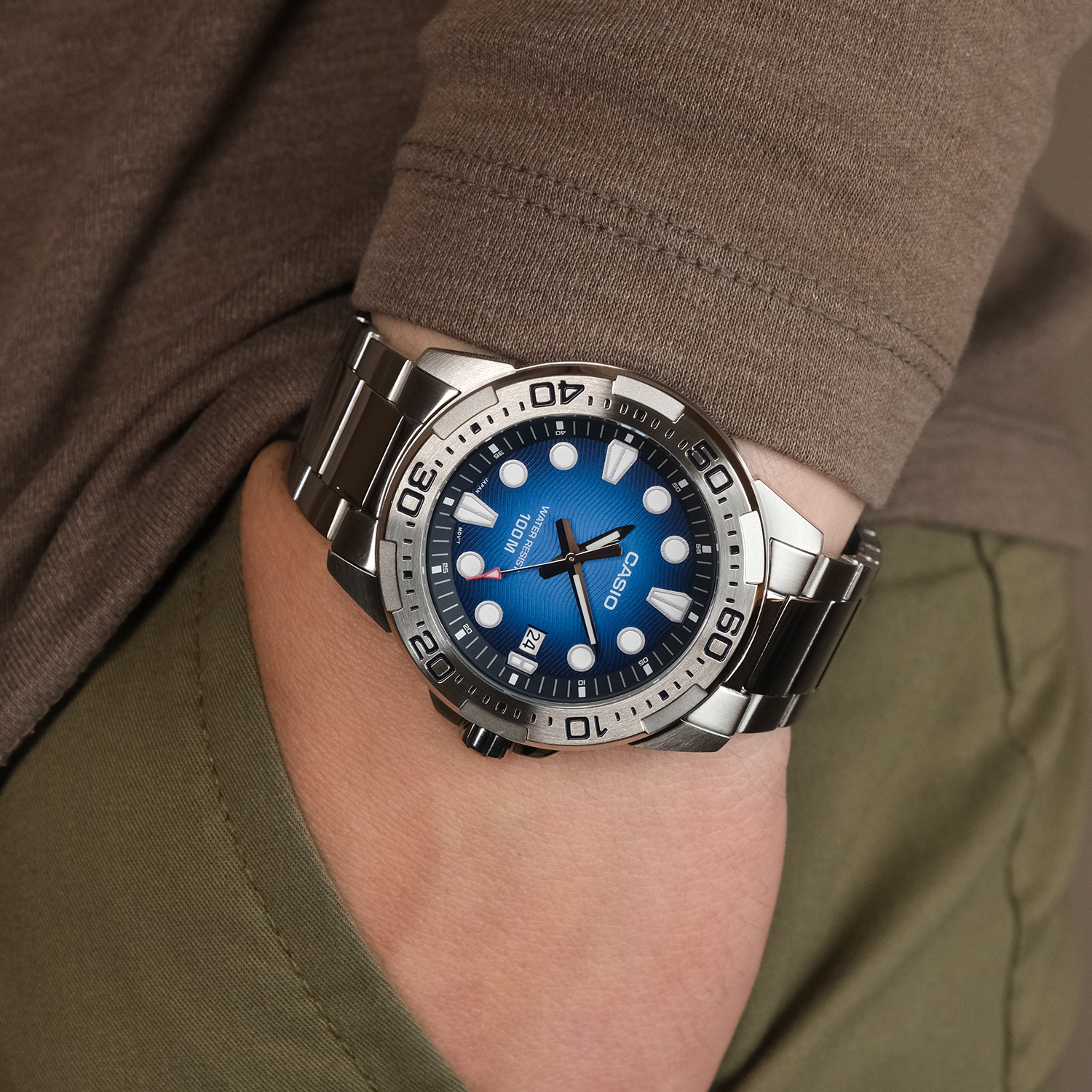 casio MTD-140D-2A