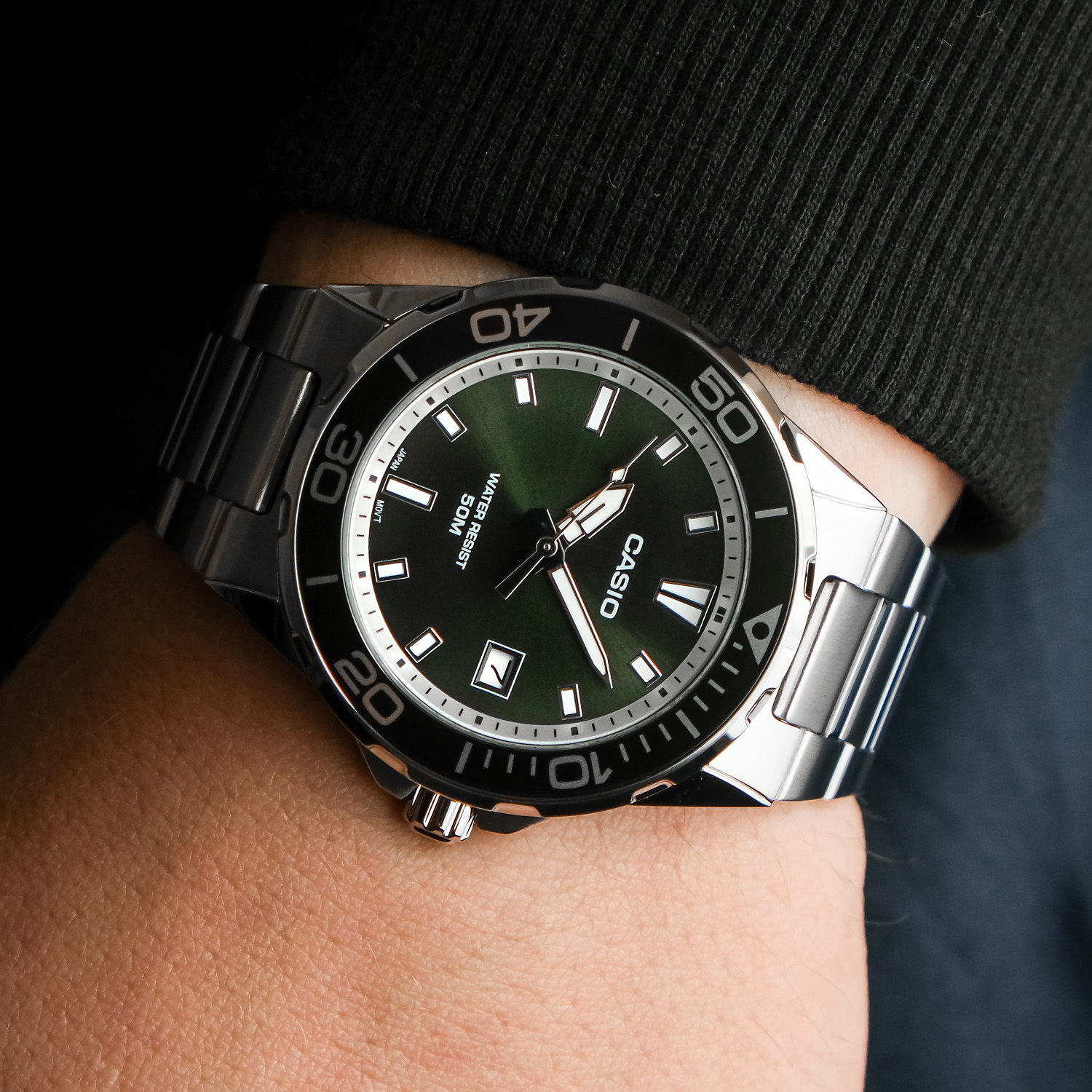 casio MTD-145D-3A