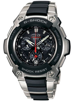 Вся коллекция G-Shock