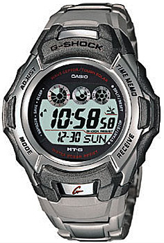 Вся коллекция G-Shock