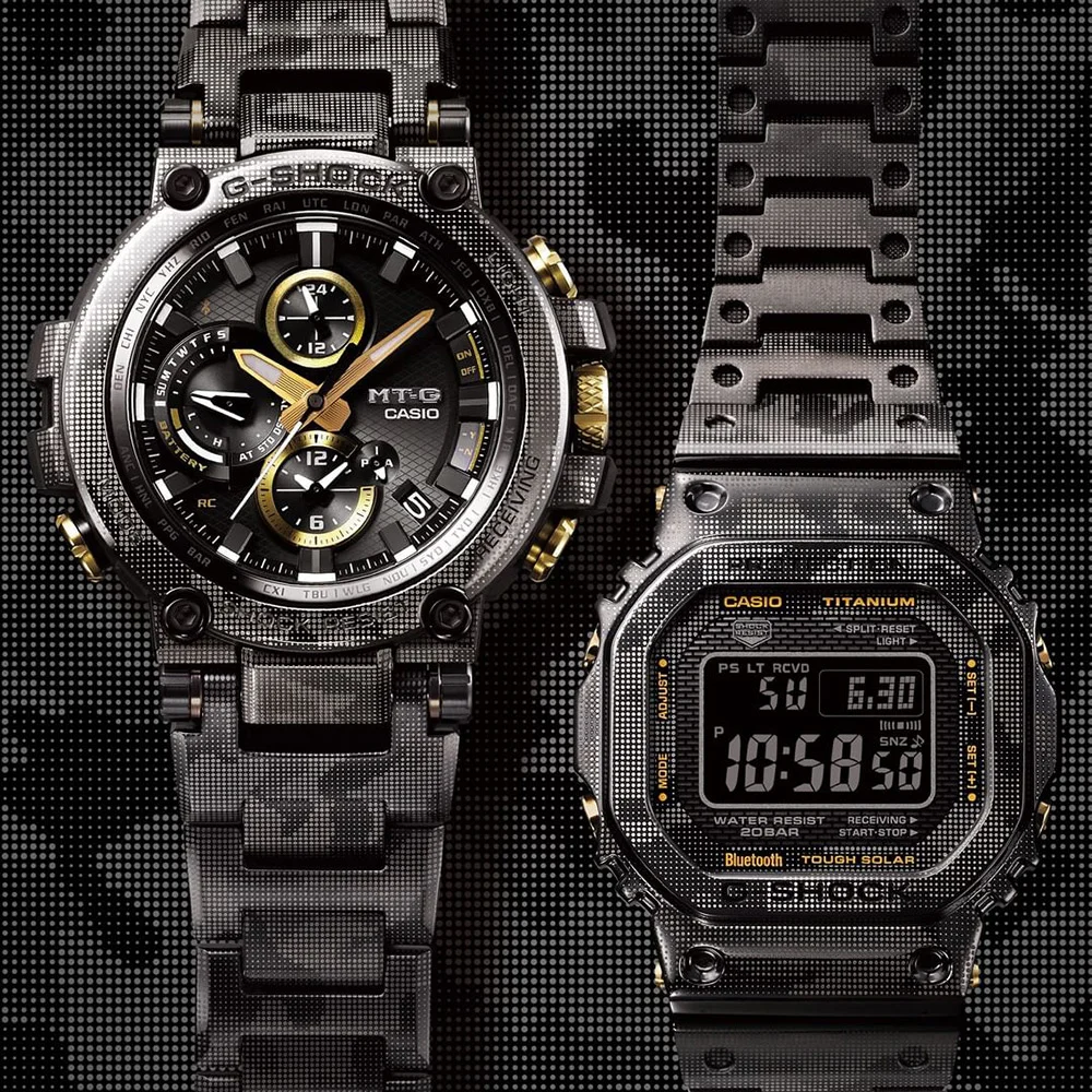 casio MTG-B1000DCM-1AER