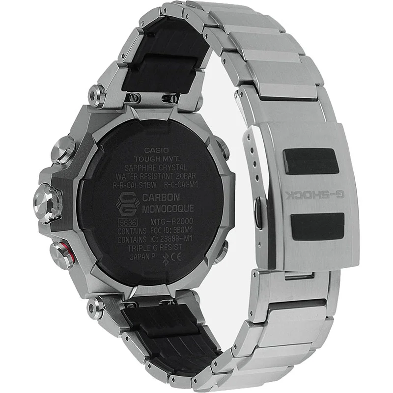 casio MTG-B2000D-1AER