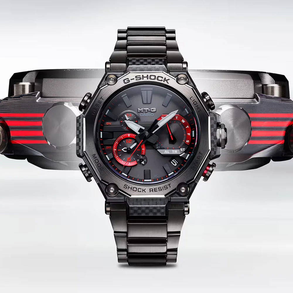 casio MTG-B2000YBD-1A