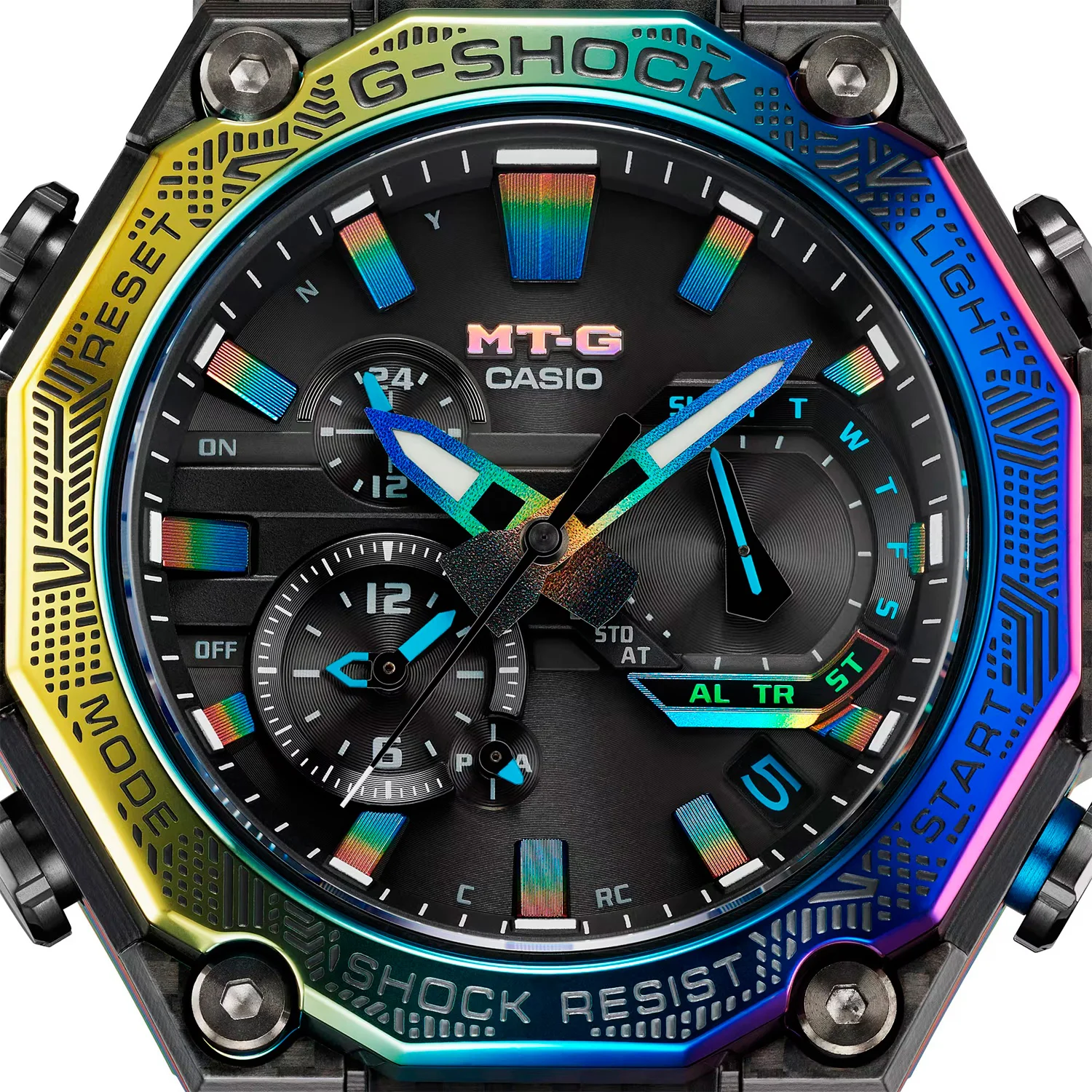 casio MTG-B2000YR-1A