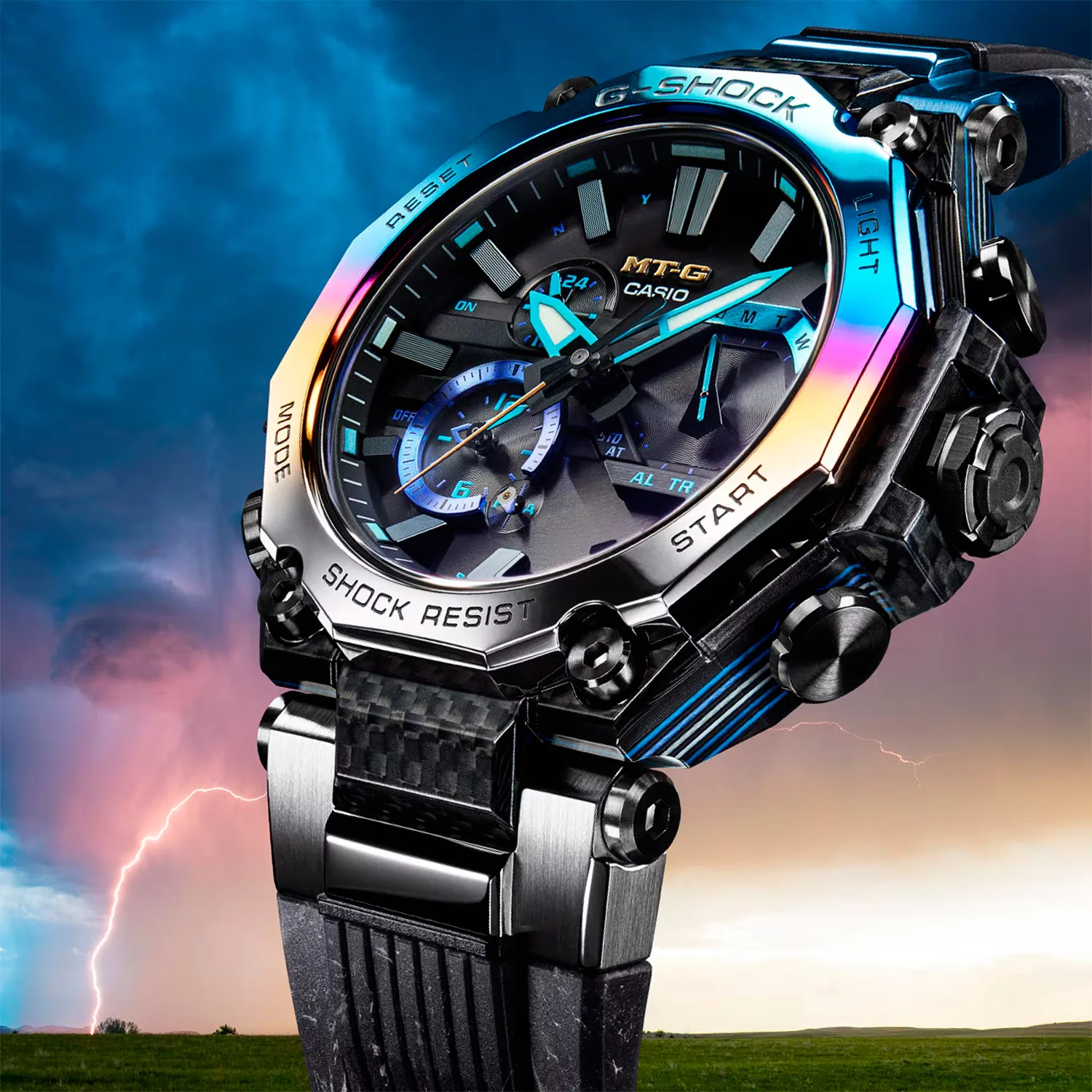 casio MTG-B2000YST-1A