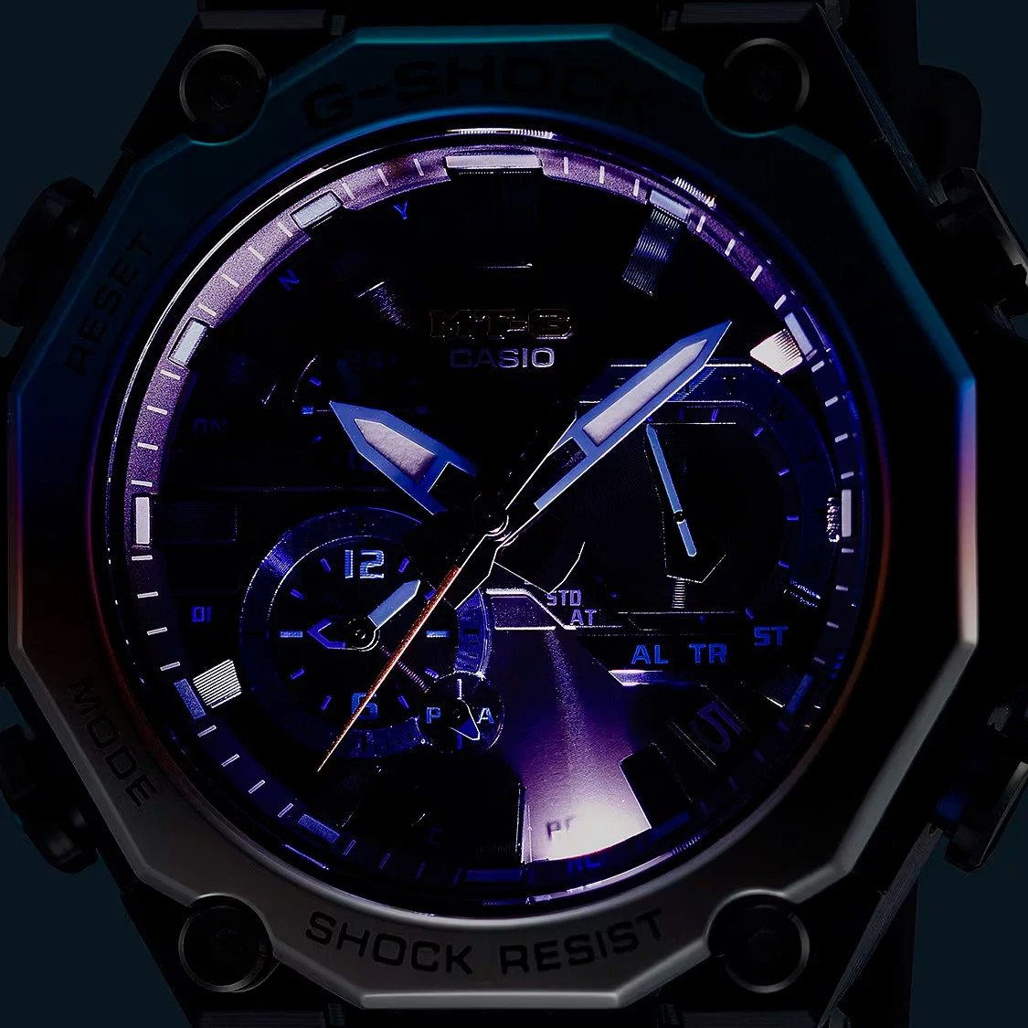 casio MTG-B2000YST-1A