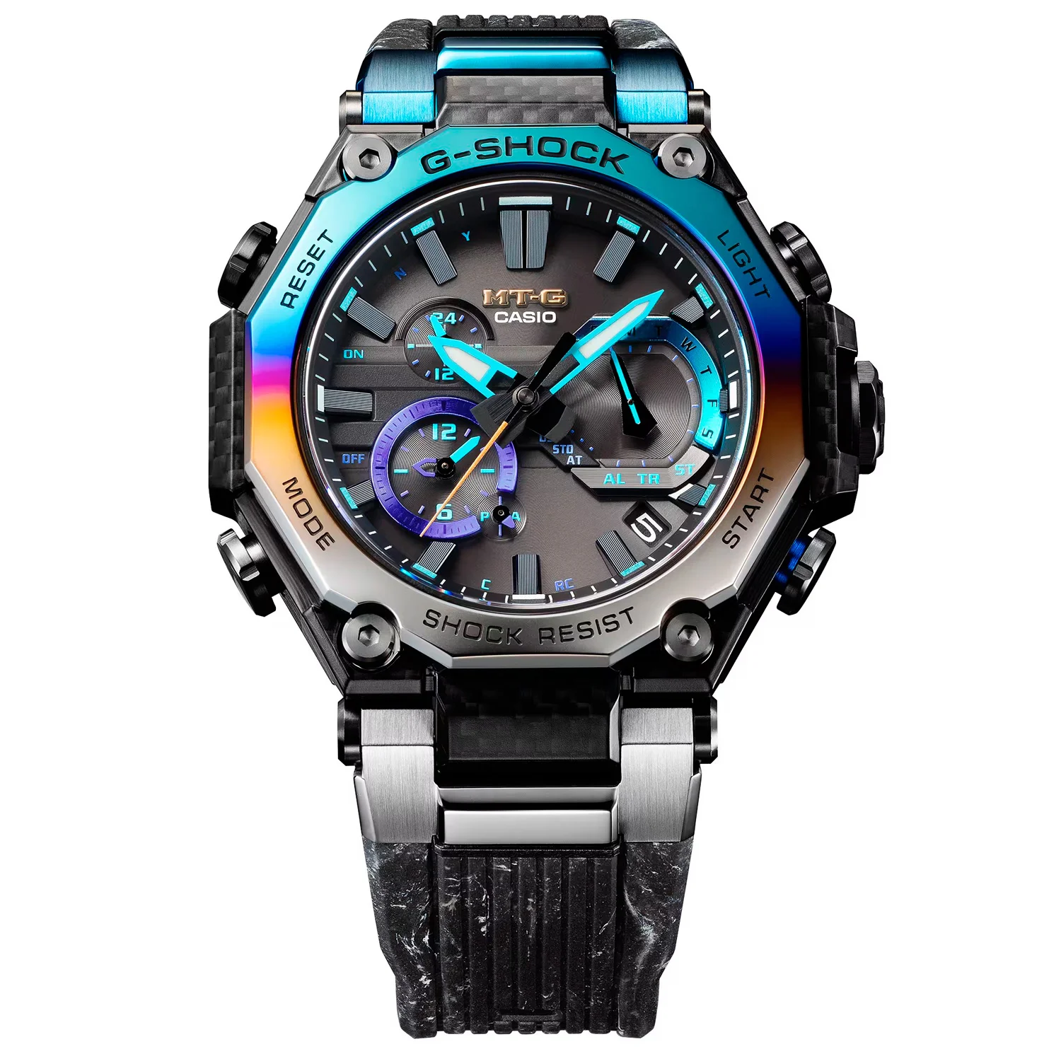 casio MTG-B2000YST-1A