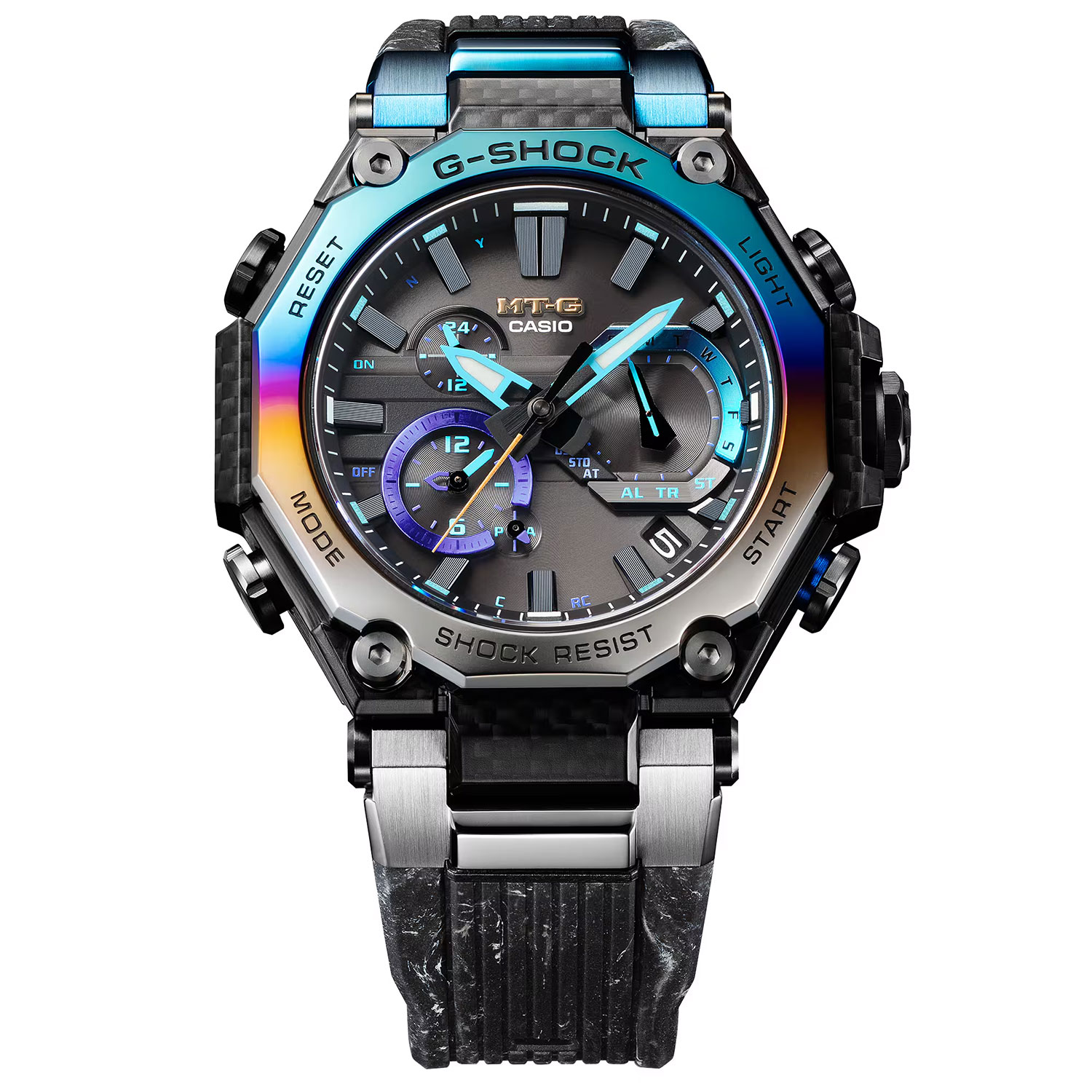 casio MTG-B2000YST-1ADR