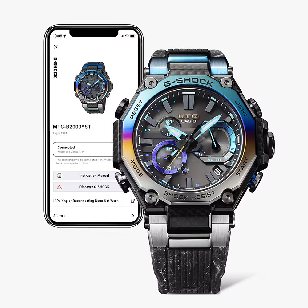 casio MTG-B2000YST-1ADR