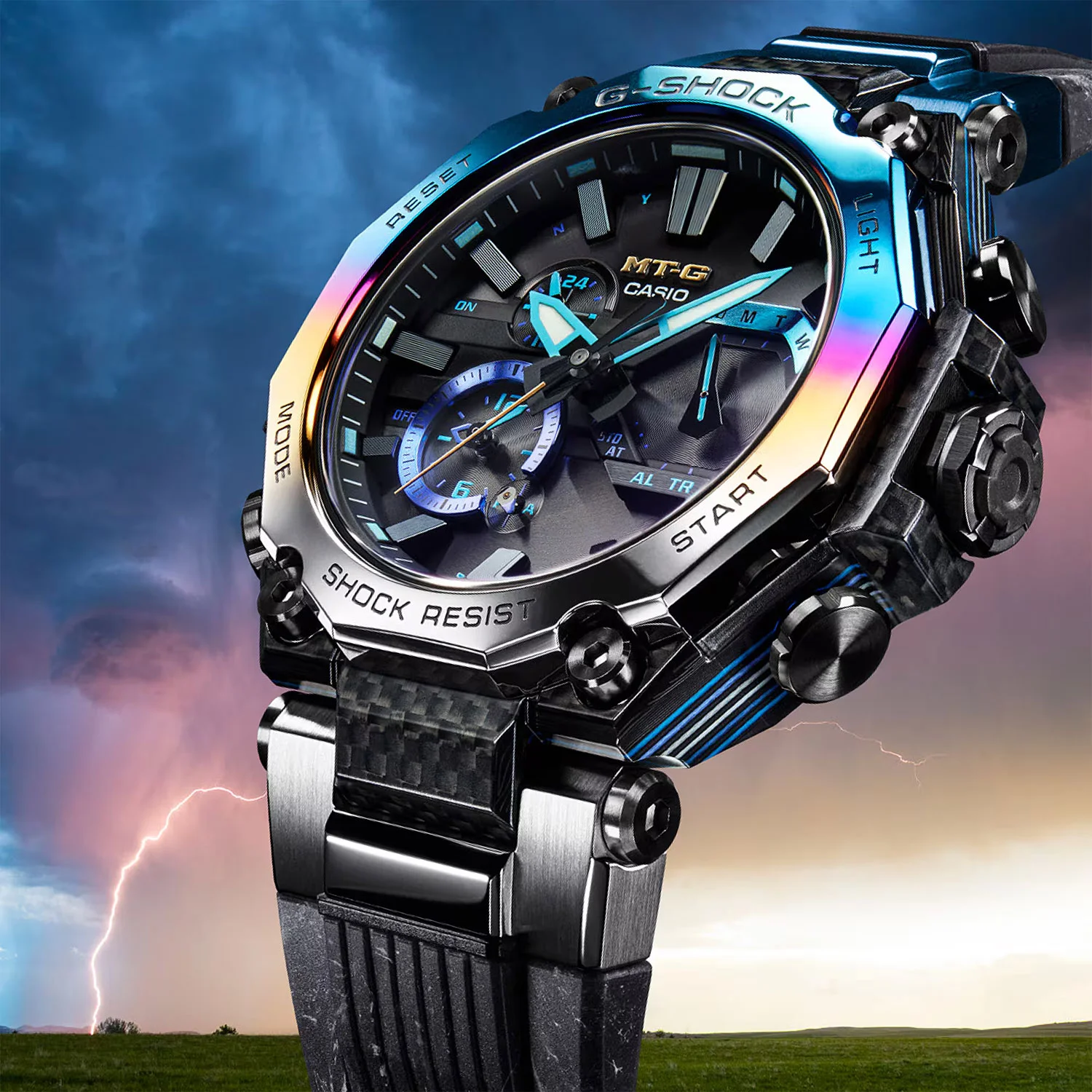 casio MTG-B2000YST-1ADR