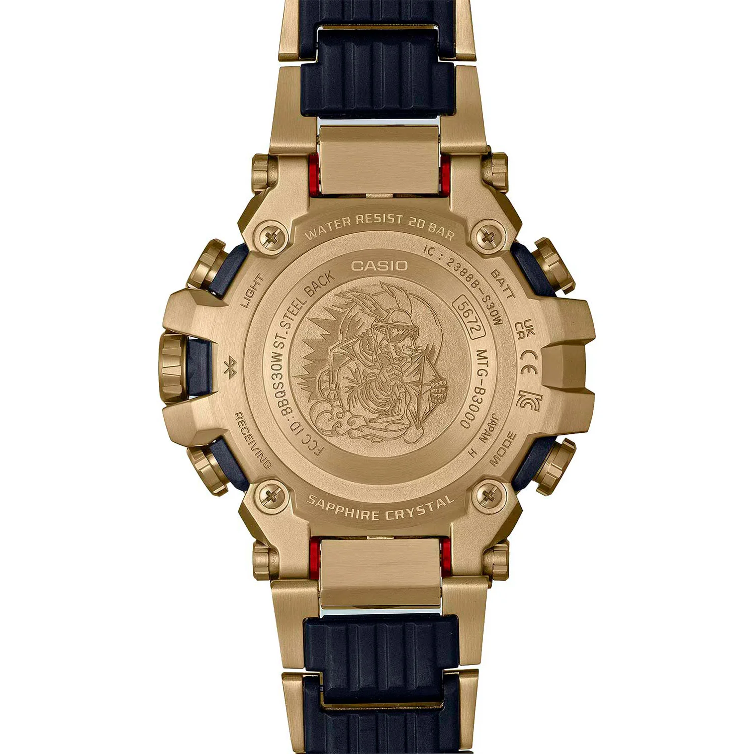 casio MTG-B3000CX-9A