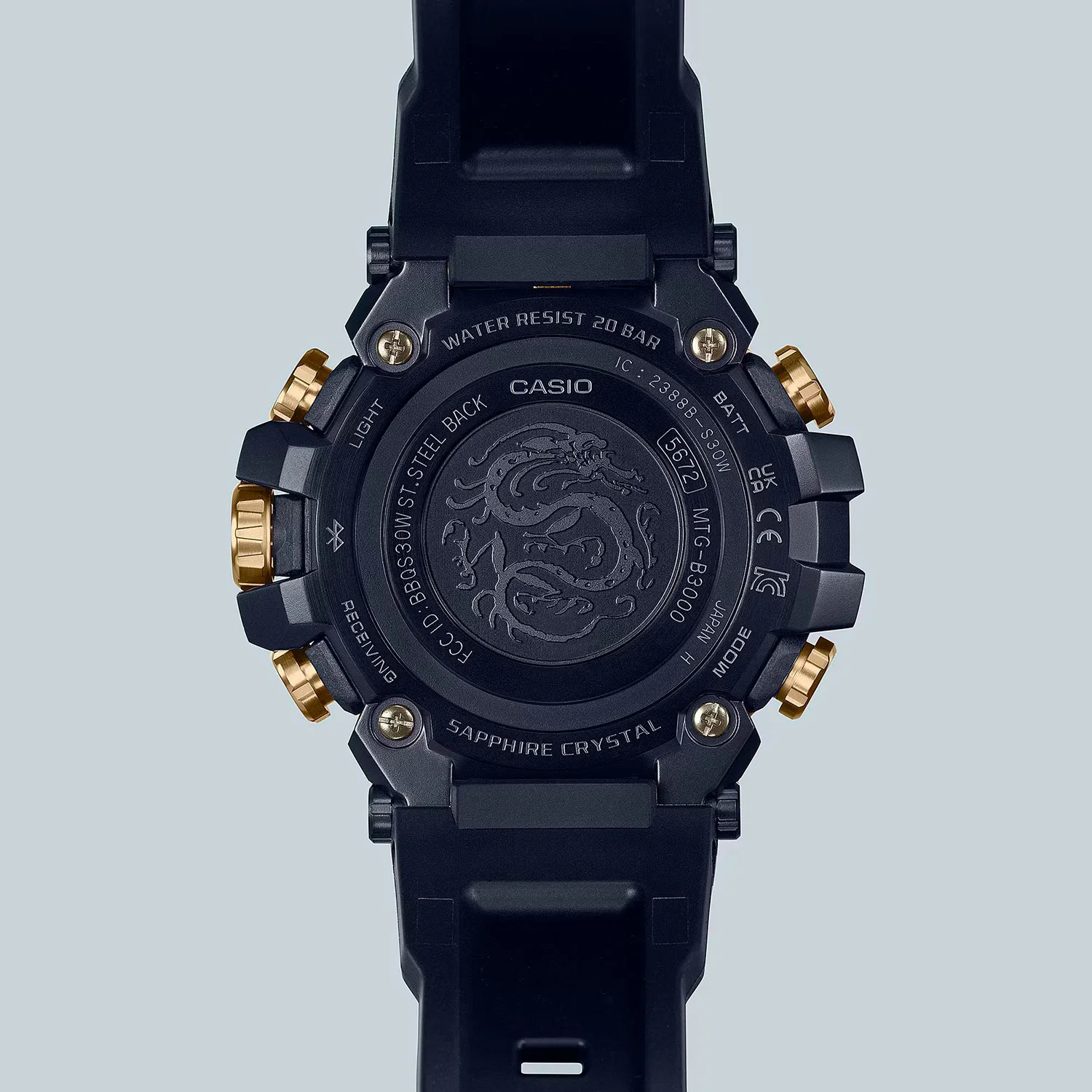 casio MTG-B3000CXD-9A