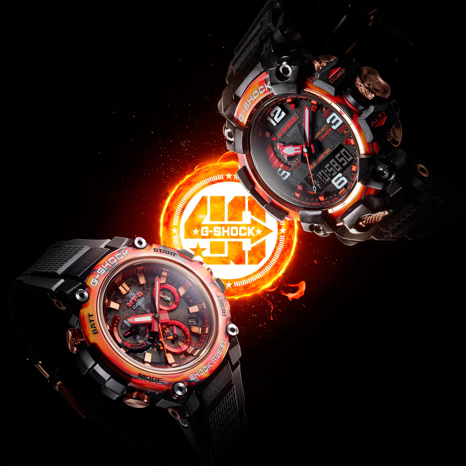 casio MTG-B3000FR-1A