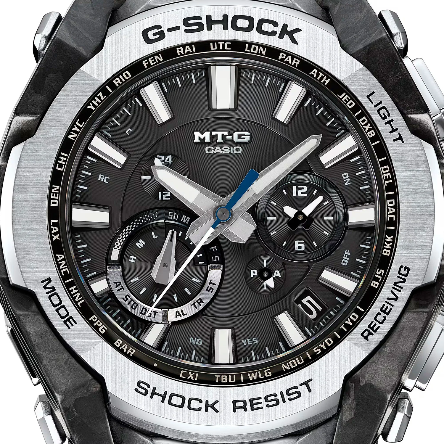 casio MTG-B4000-1A