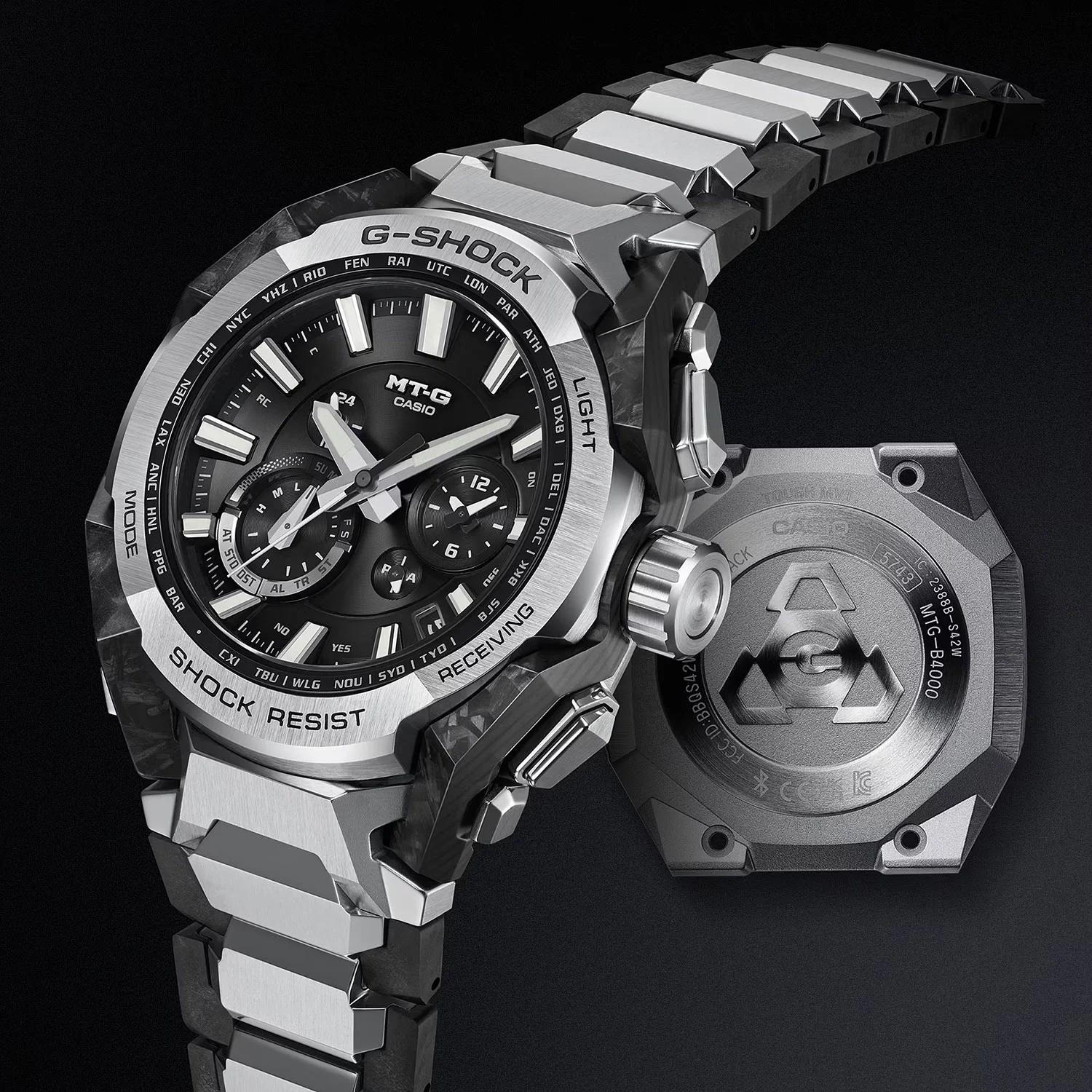 casio MTG-B4000D-1A