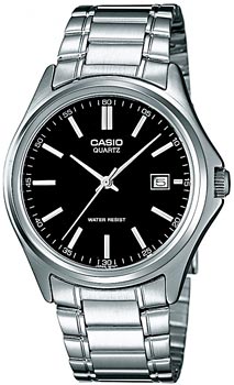 Casio Analog