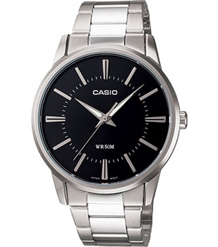 Casio Analog