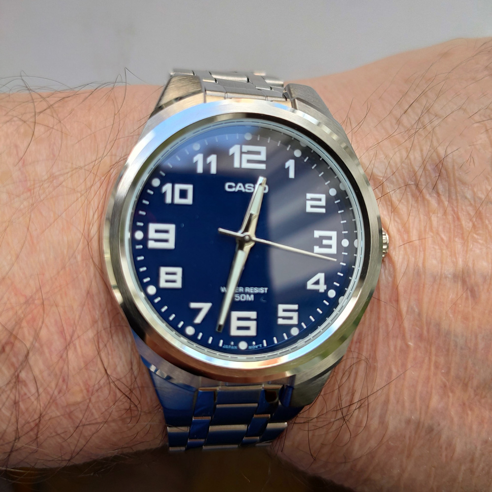 casio MTP-1310PD-2B