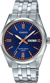 Casio Analog