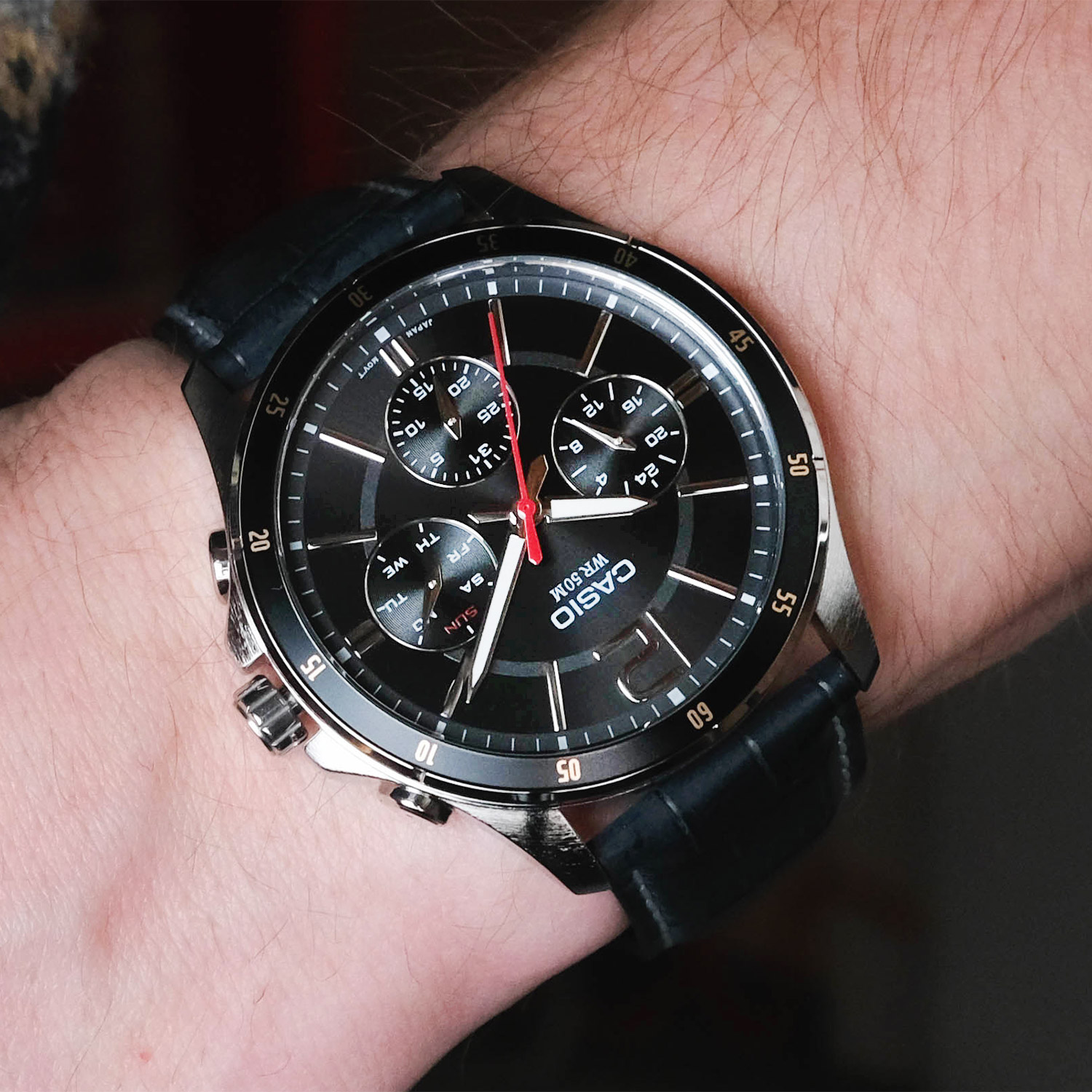 casio MTP-1374L-1A