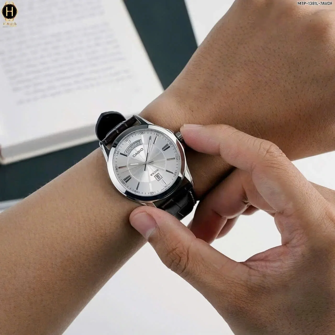 casio MTP-1381L-7A