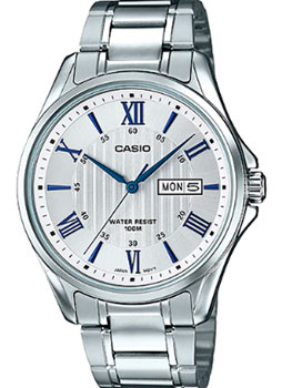 Casio Analog