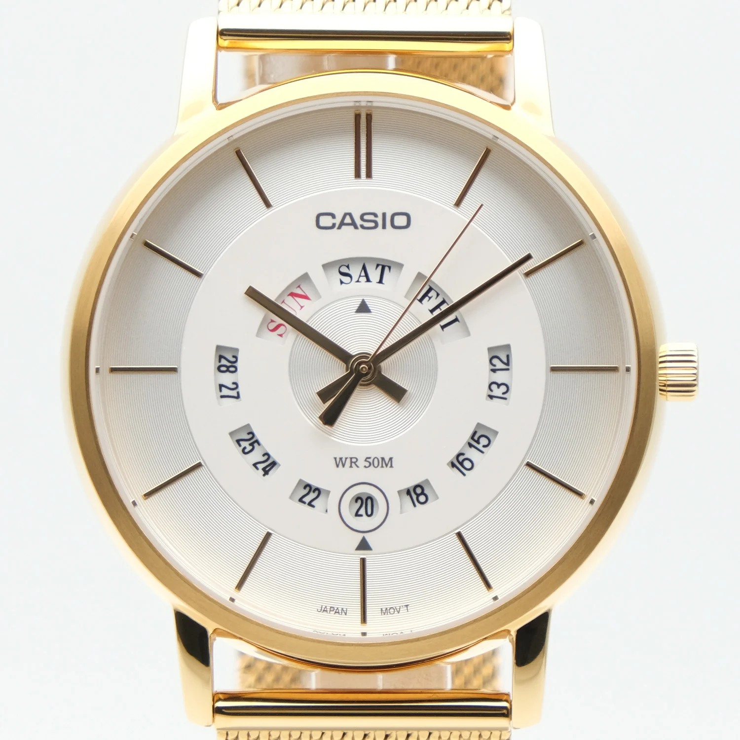 casio MTP-B135MG-7A