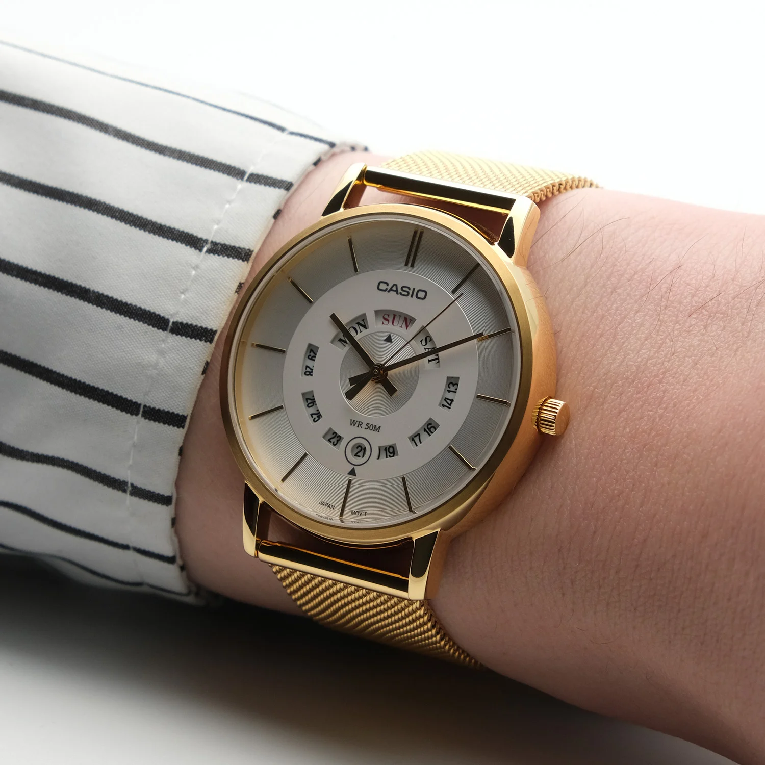 casio MTP-B135MG-7A